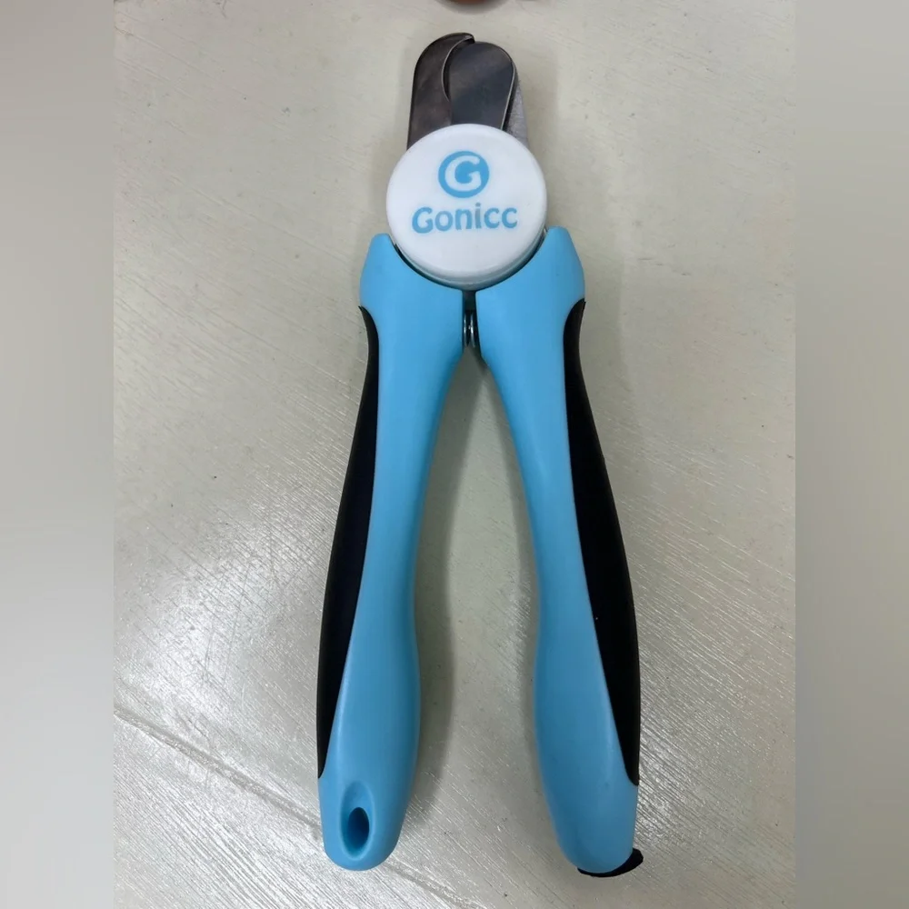 Brand New-Gonicc Dog & Cat Pets Nail Clippers and Trimmers - with Safety Guard